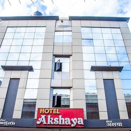 Hotel Akshaya Visakhapatnam Eksteriør billede