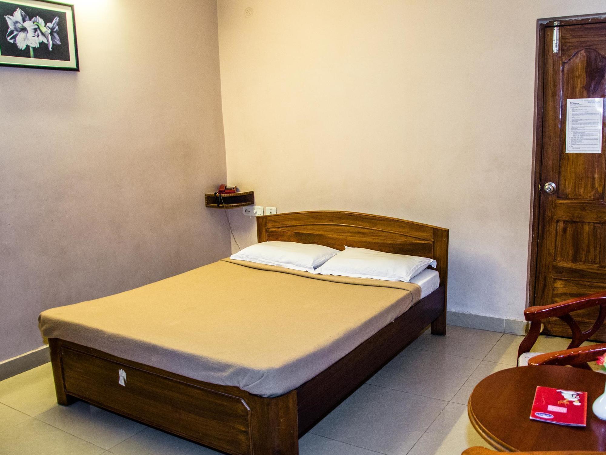 Hotel Akshaya Visakhapatnam Eksteriør billede
