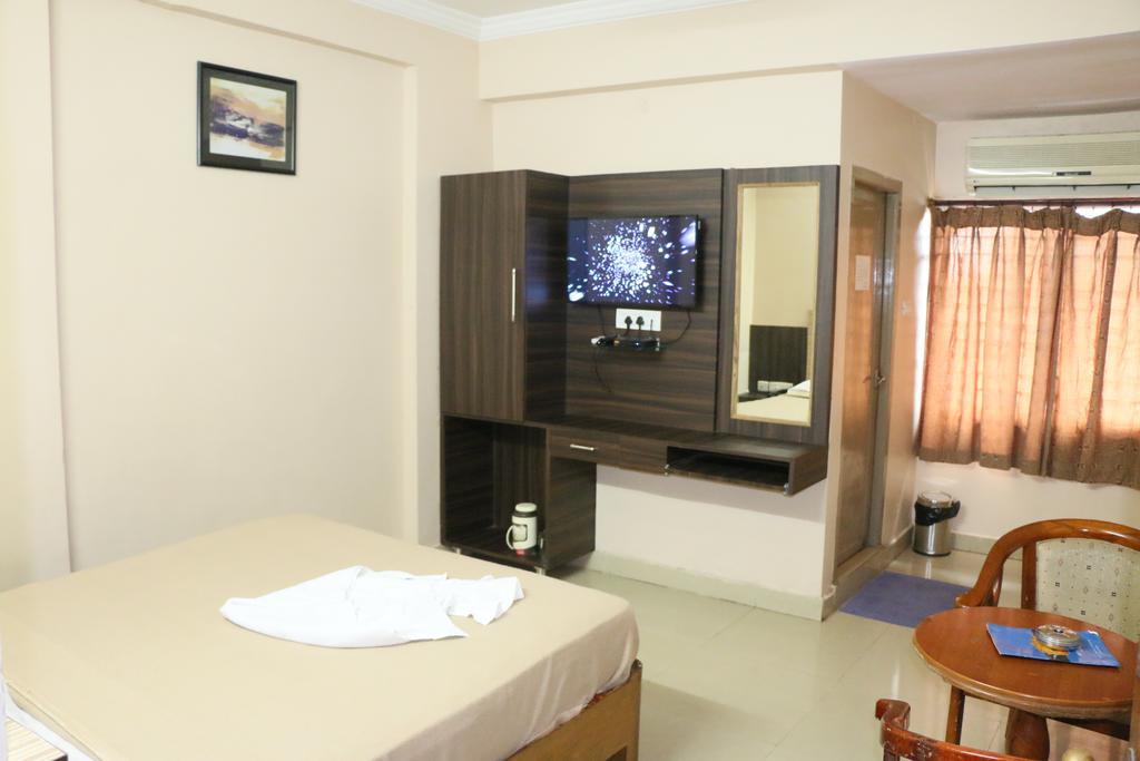Hotel Akshaya Visakhapatnam Eksteriør billede