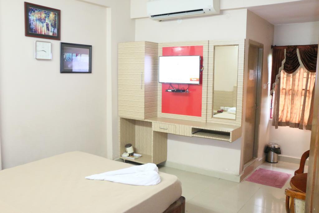 Hotel Akshaya Visakhapatnam Eksteriør billede
