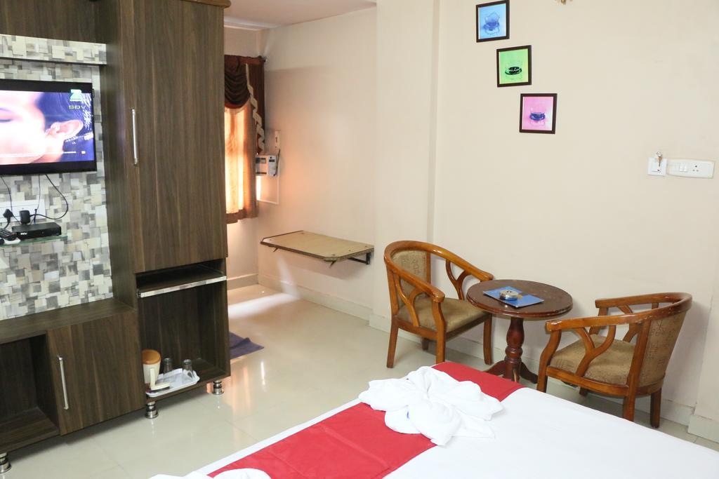 Hotel Akshaya Visakhapatnam Eksteriør billede
