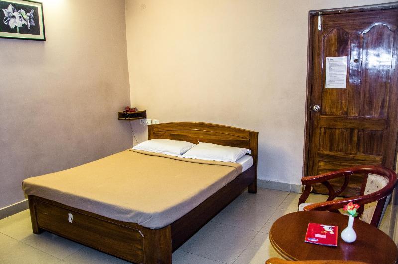 Hotel Akshaya Visakhapatnam Eksteriør billede