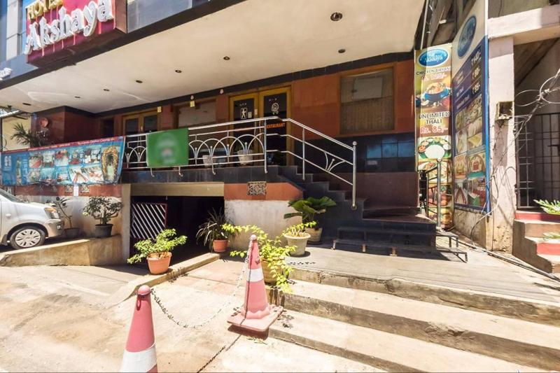 Hotel Akshaya Visakhapatnam Eksteriør billede