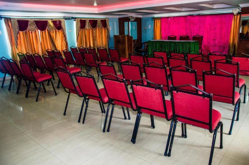 Hotel Akshaya Visakhapatnam Eksteriør billede
